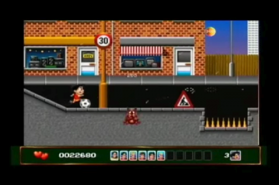 Soccer Kid Screenshot 37 (3DO)