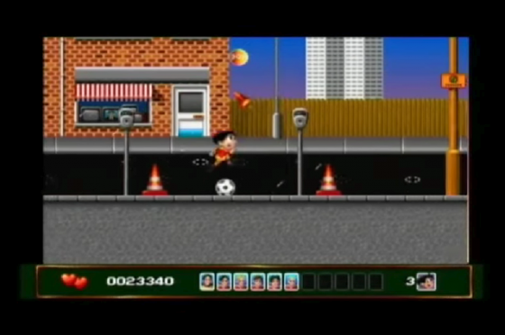 Soccer Kid Screenshot 38 (3DO)