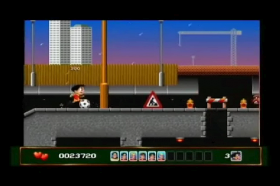 Soccer Kid Screenshot 39 (3DO)