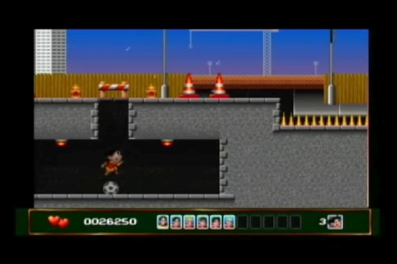 Soccer Kid Screenshot 51 (3DO)