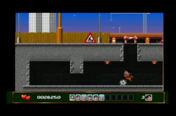 Soccer Kid Screenshot 52 (3DO)