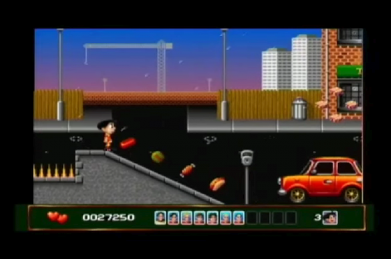 Soccer Kid Screenshot 53 (3DO)