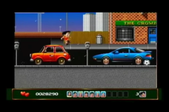 Soccer Kid Screenshot 55 (3DO)