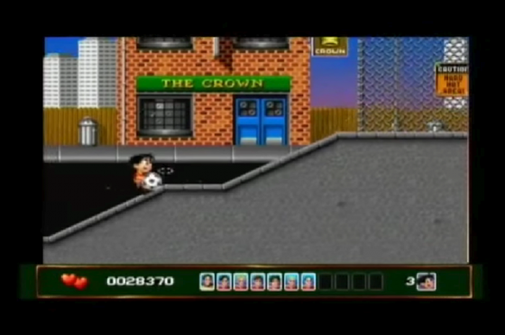 Soccer Kid Screenshot 56 (3DO)