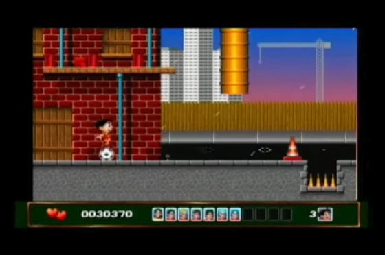 Soccer Kid Screenshot 57 (3DO)