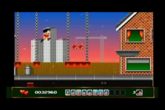 Soccer Kid Screenshot 60 (3DO)