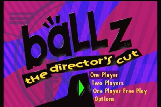 Ballz: The Director's Cut