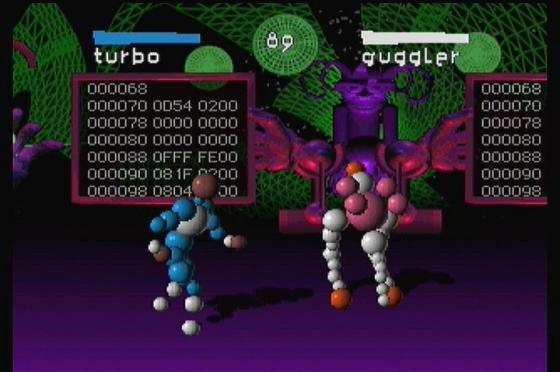 Ballz: The Director's Cut Screenshot 5 (3DO)