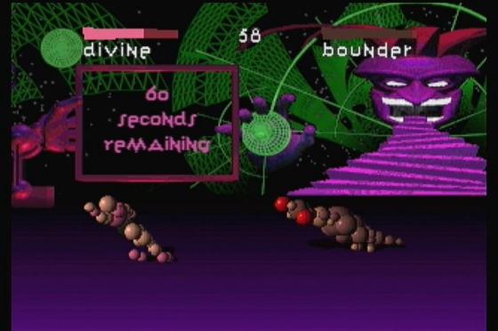 Ballz: The Director's Cut Screenshot 6 (3DO)