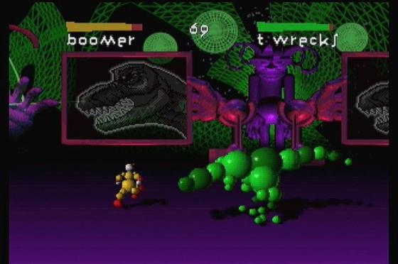 Ballz: The Director's Cut Screenshot 7 (3DO)