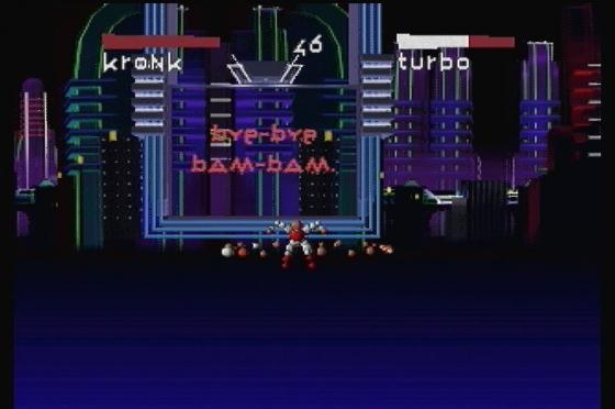 Ballz: The Director's Cut Screenshot 12 (3DO)