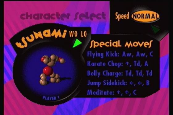 Ballz: The Director's Cut Screenshot 14 (3DO)