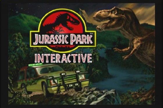 Jurassic Park Interactive