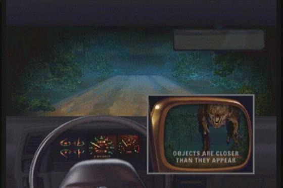 Jurassic Park Interactive Screenshot 6 (3DO)