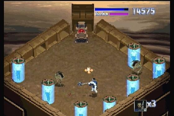 Mazer Screenshot 5 (3DO)