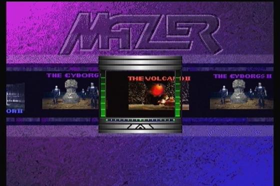 Mazer Screenshot 11 (3DO)