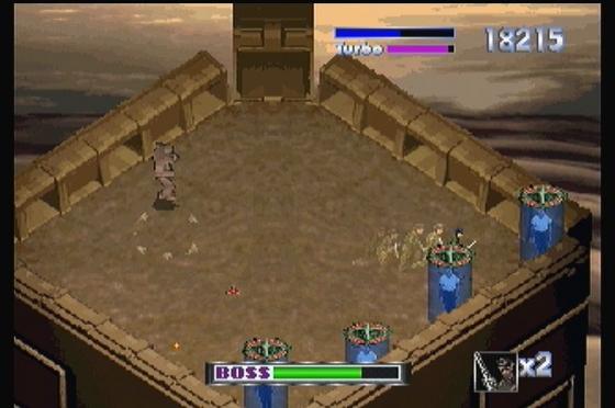 Mazer Screenshot 13 (3DO)