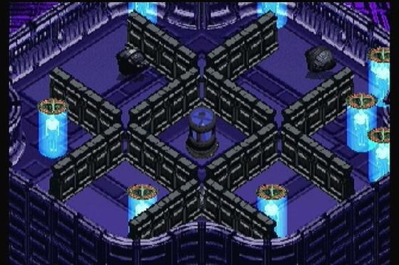 Mazer Screenshot 14 (3DO)