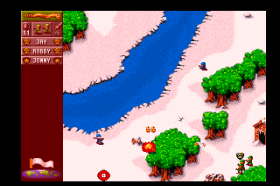 Cannon Fodder Screenshot 8 (3DO)