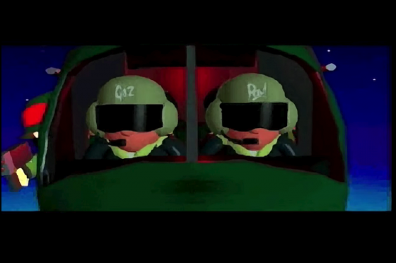 Cannon Fodder Screenshot 14 (3DO)