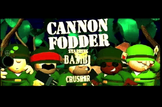 Cannon Fodder Screenshot 16 (3DO)