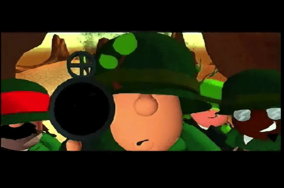 Cannon Fodder Screenshot 19 (3DO)