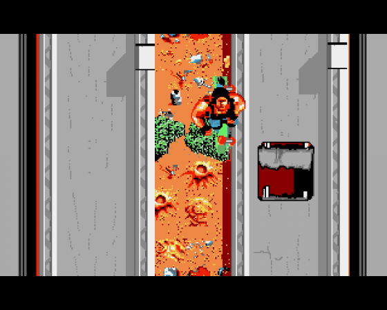 Skate Tribe Screenshot 6 (Amiga 500)