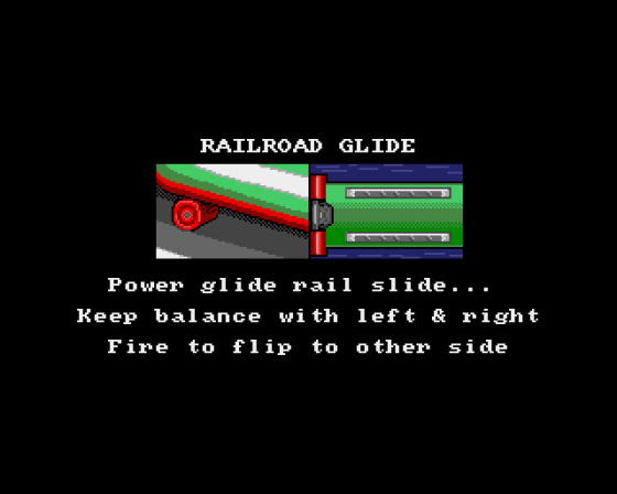 Skate Tribe Screenshot 7 (Amiga 500)