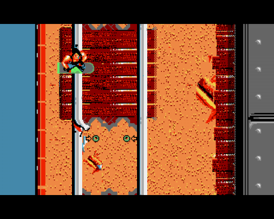 Skate Tribe Screenshot 8 (Amiga 500)