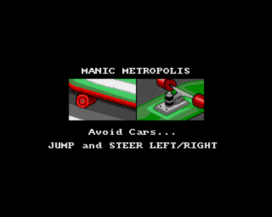 Skate Tribe Screenshot 9 (Amiga 500)