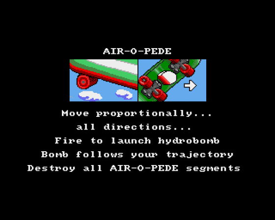 Skate Tribe Screenshot 11 (Amiga 500)