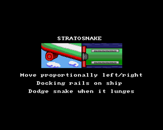 Skate Tribe Screenshot 13 (Amiga 500)