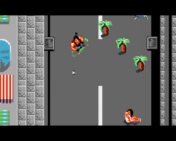 Skate Tribe Screenshot 18 (Amiga 500)