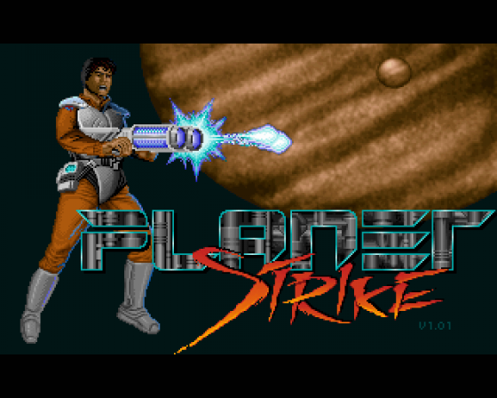 Blake Stone: Planet Strike