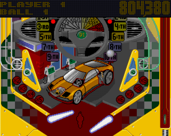 Pinball Fantasies Screenshot 7 (Amiga 500)