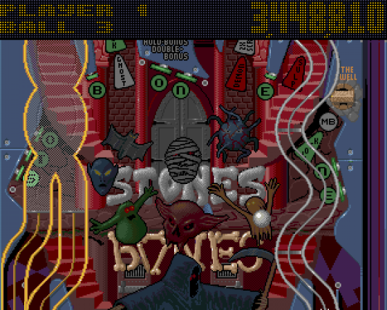 Pinball Fantasies Screenshot 13 (Amiga 500)