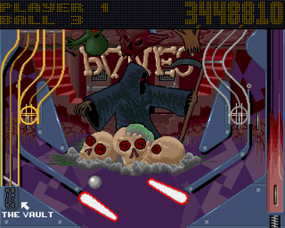 Pinball Fantasies Screenshot 14 (Amiga 500)