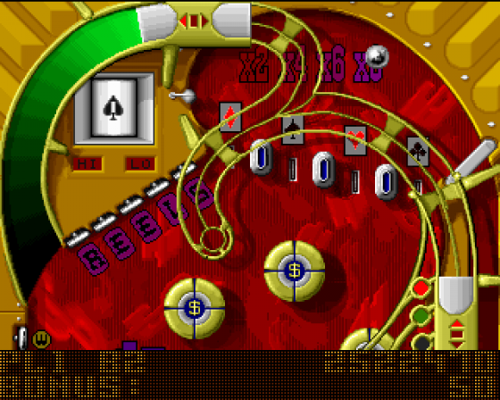 Pinball Mania Screenshot 13 (Amiga 500)