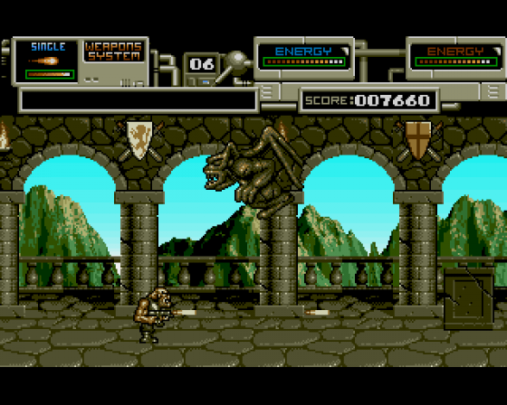 Rubicon Screenshot 5 (Amiga 500)