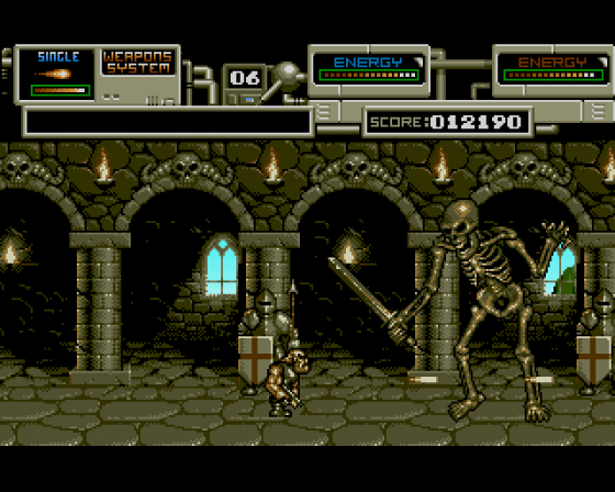 Rubicon Screenshot 7 (Amiga 500)