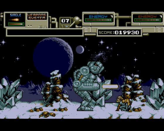 Rubicon Screenshot 9 (Amiga 500)