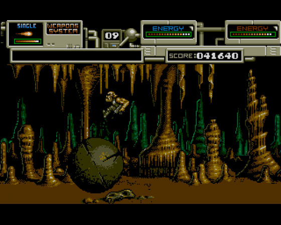 Rubicon Screenshot 15 (Amiga 500)