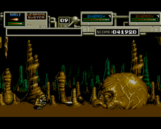 Rubicon Screenshot 16 (Amiga 500)