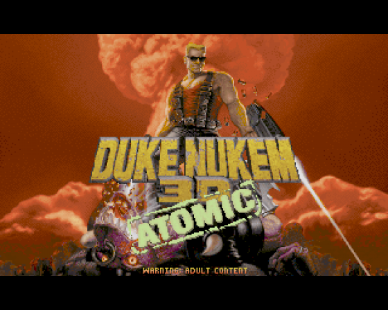 Duke Nukem 3D: Atomic Edition