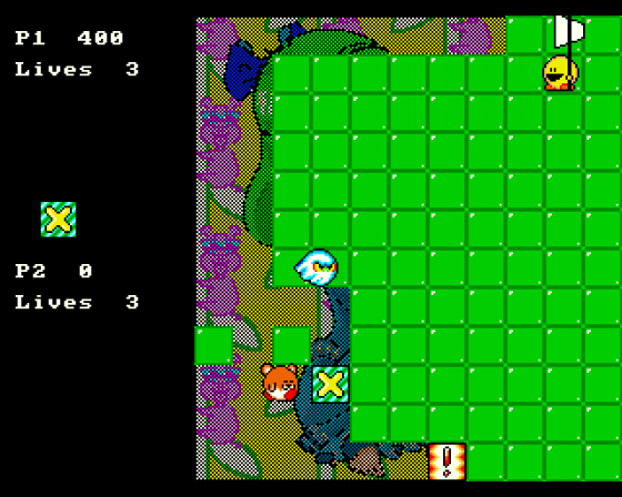 Top Tilers Screenshot 6 (Amiga 500)