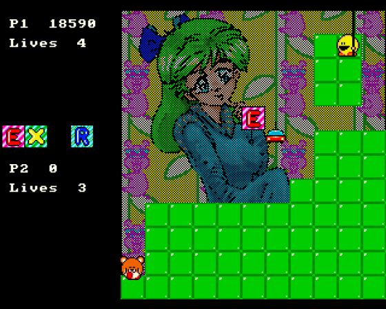 Top Tilers Screenshot 18 (Amiga 500)