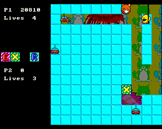 Top Tilers Screenshot 20 (Amiga 500)