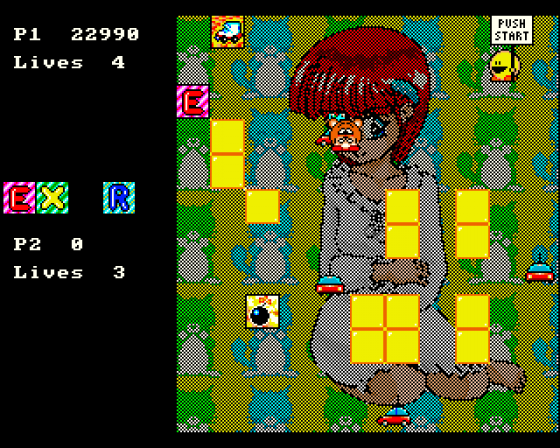 Top Tilers Screenshot 21 (Amiga 500)