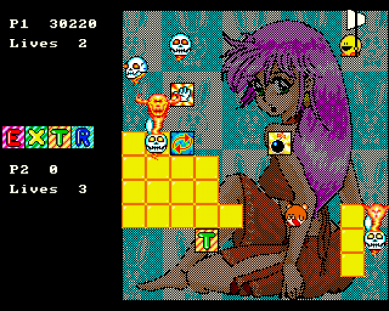 Top Tilers Screenshot 25 (Amiga 500)