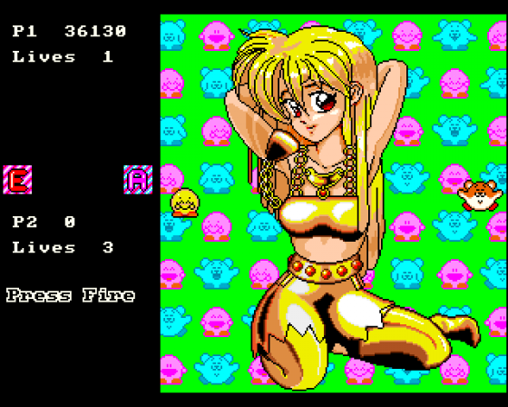 Top Tilers Screenshot 29 (Amiga 500)